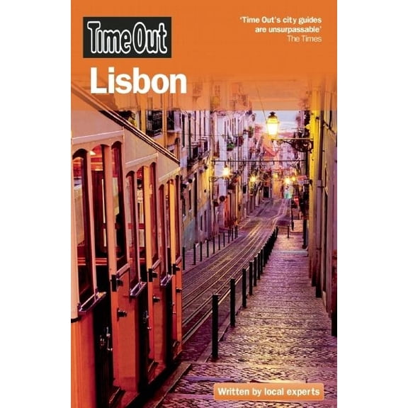 Pre-Owned Time Out Lisbon (Paperback) by Editors of Time Out (Editor)