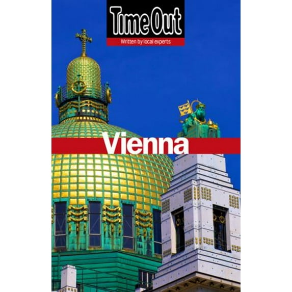 Pre-Owned Time Out Vienna (Paperback) 1846703581 9781846703584