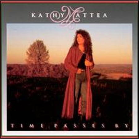 Pre-Owned Time Passes By (CD 0042284697521) by Kathy Mattea