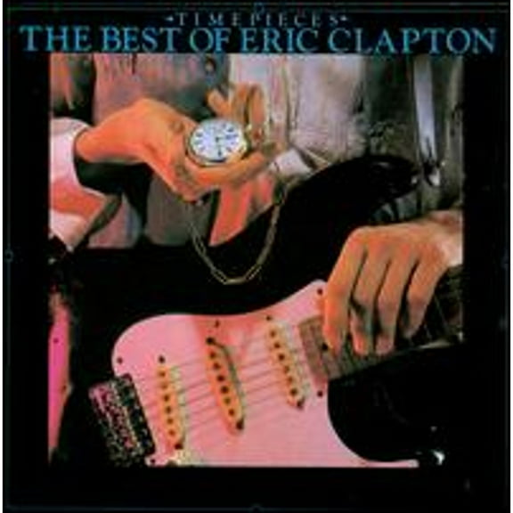 Pre-Owned Time Pieces: The Best of Eric Clapton (CD 0042280001421) by Eric Clapton