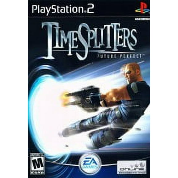 Pre-Owned Time Splitters Future Perfect - PS2 Playstation 2 (Refurbished: Good)