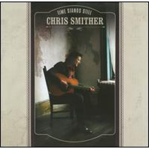 Pre-Owned Time Stands Still (CD 0701237202426) by Chris Smither