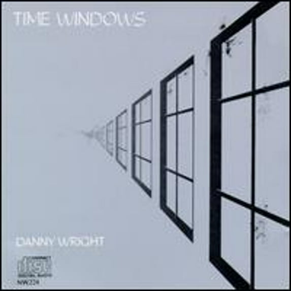 Pre-Owned Time Windows (CD 0728102022422) by Danny Wright