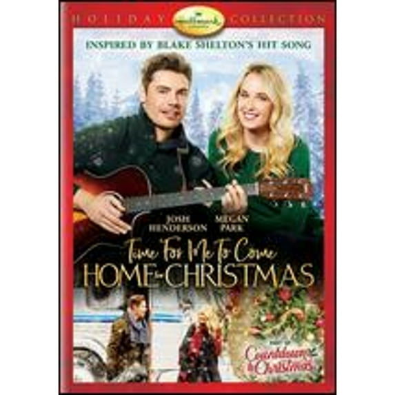 Pre-Owned Time for Me to Come Home for Christmas (DVD 0767685162446) directed by David Winning