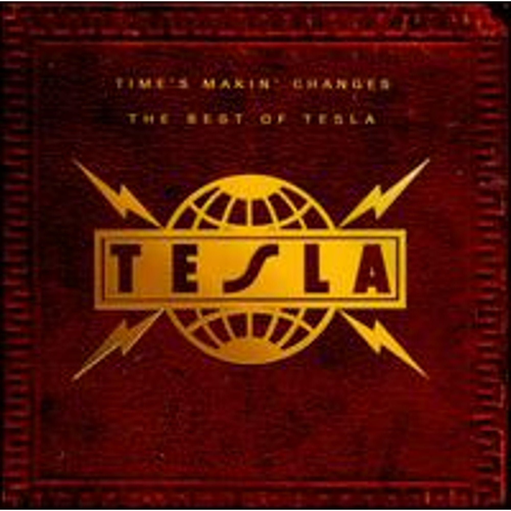 Tesla テスラ / Time's Makin' Changes ギタースコア Tesla テスラ / Time´s Makin´ Changes ギタースコア