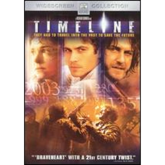 Pre-Owned Timeline (DVD 0883929305179) directed by Richard Donner