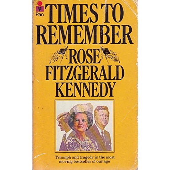 Pre-Owned Times to Remember Paperback