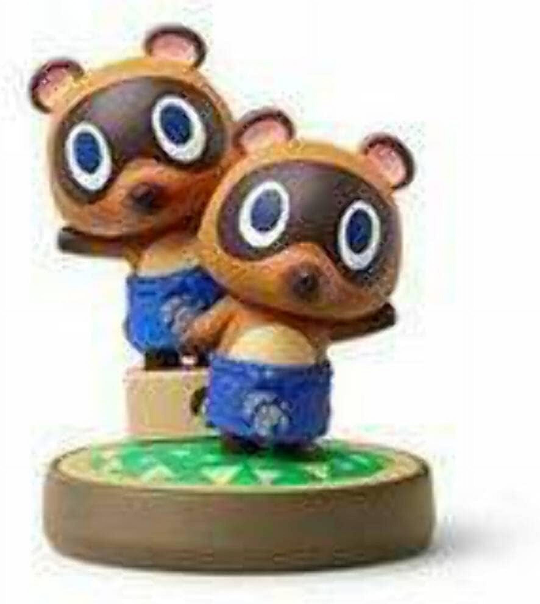 Pre-Owned Timmy and Tommy Nook Amiibo Animal Crossing Series (Good)