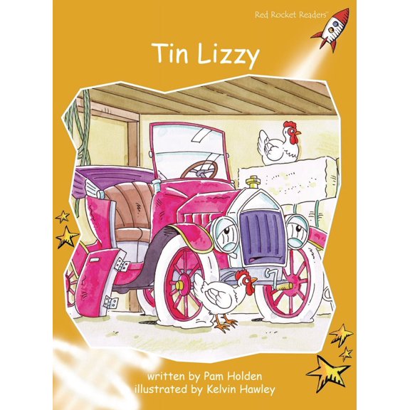 Pre-Owned Tin Lizzy (Red Rocket â„¢ Readers Fluency Level 4) (Paperback) 1877363863 9781877363863