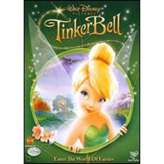Pre-Owned Tinker Bell by Bradley Raymond DVD Kids & Family