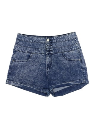 Tinseltown denim best sale couture shorts