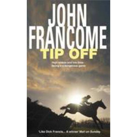Pre-Owned Tip Off (Paperback) 0747259275