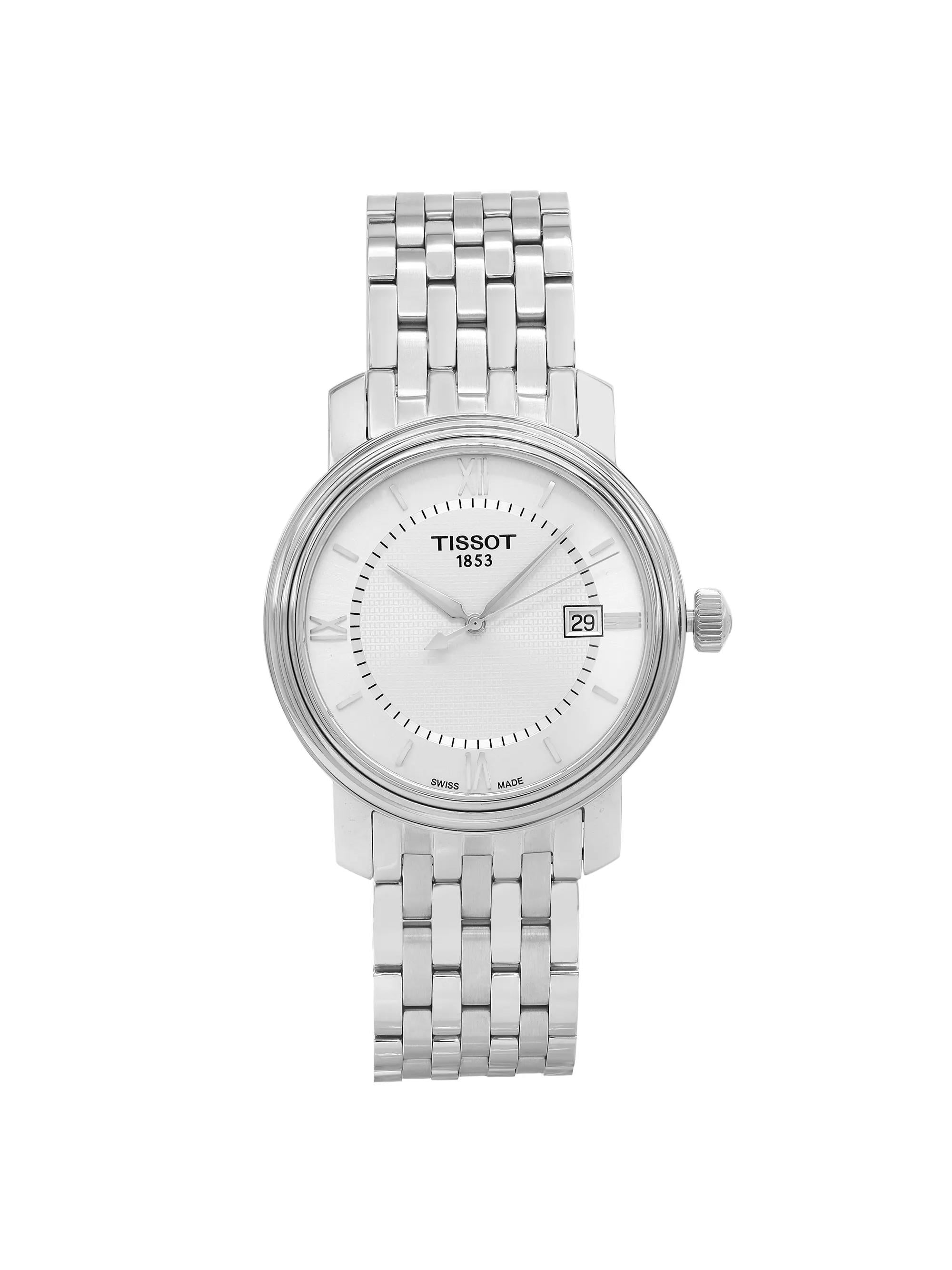 Pre owned tissot deals