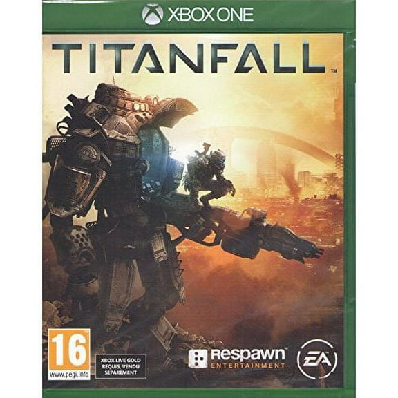 Pre-Owned Titanfall For Xbox One