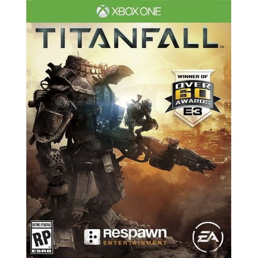 Amazon.com: Titanfall Microsoft XBox One Game : Video Games