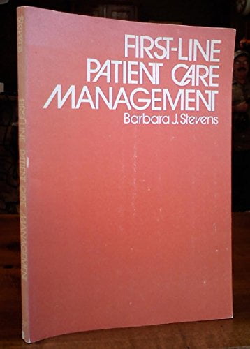 Pre-Owned Title: Firstline patient care management Paperback