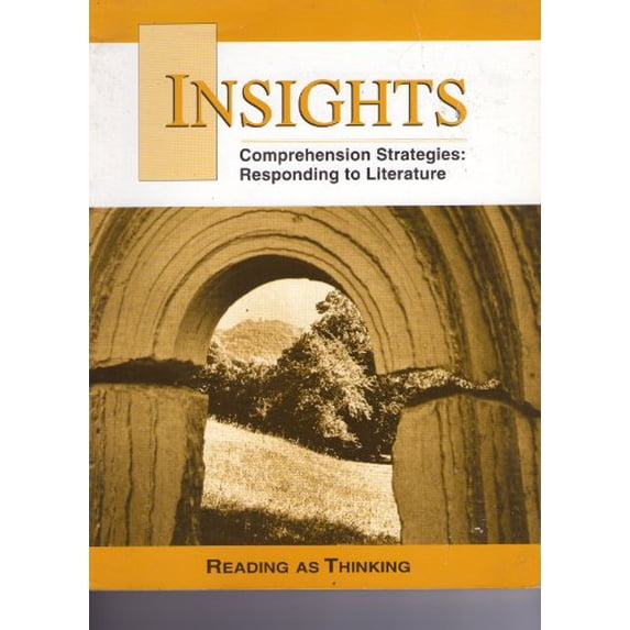 Pre-Owned Title: Insights Comprehension Strategies Responding to Li Paperback