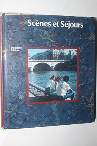 書 Scenes et Sejours (Scott, Foresman Amazon.co.jp: Scenes et Sejours (Scott, Foresman French Program