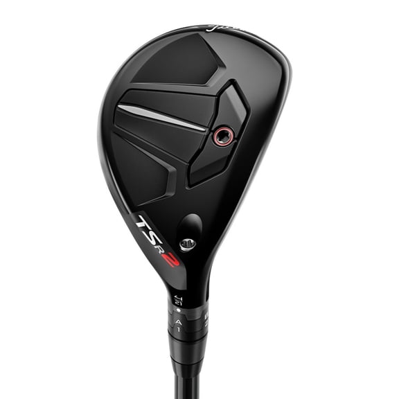 Pre-Owned Titleist Golf TSR2 21* 4H Hybrid 5.5 -0.50 inch Project X HZRDUS Red 4G 60 Value