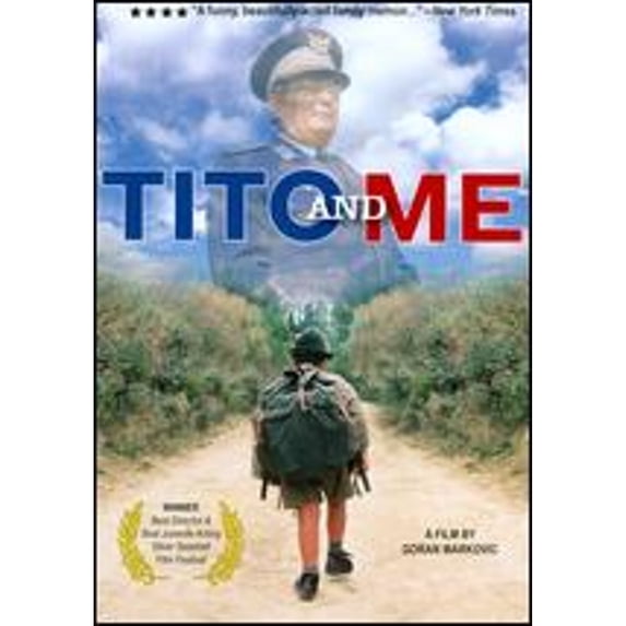 Pre-Owned Tito and Me (DVD 0815047015616) directed by Goran Markovic