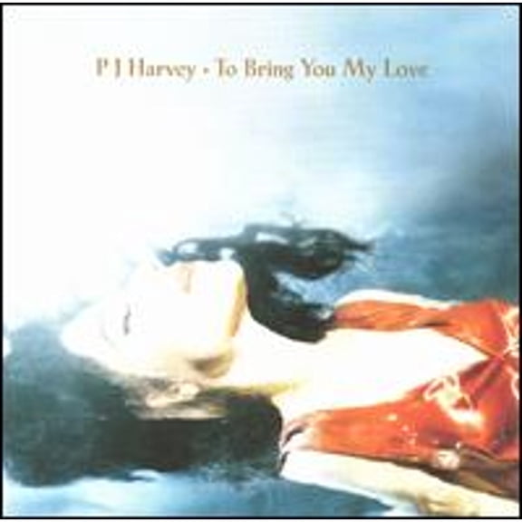 Pre-Owned To Bring You My Love (CD 0731452408525) by PJ Harvey