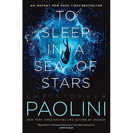 Pre-Owned To Sleep in a Sea of Stars 9781250762924 Used