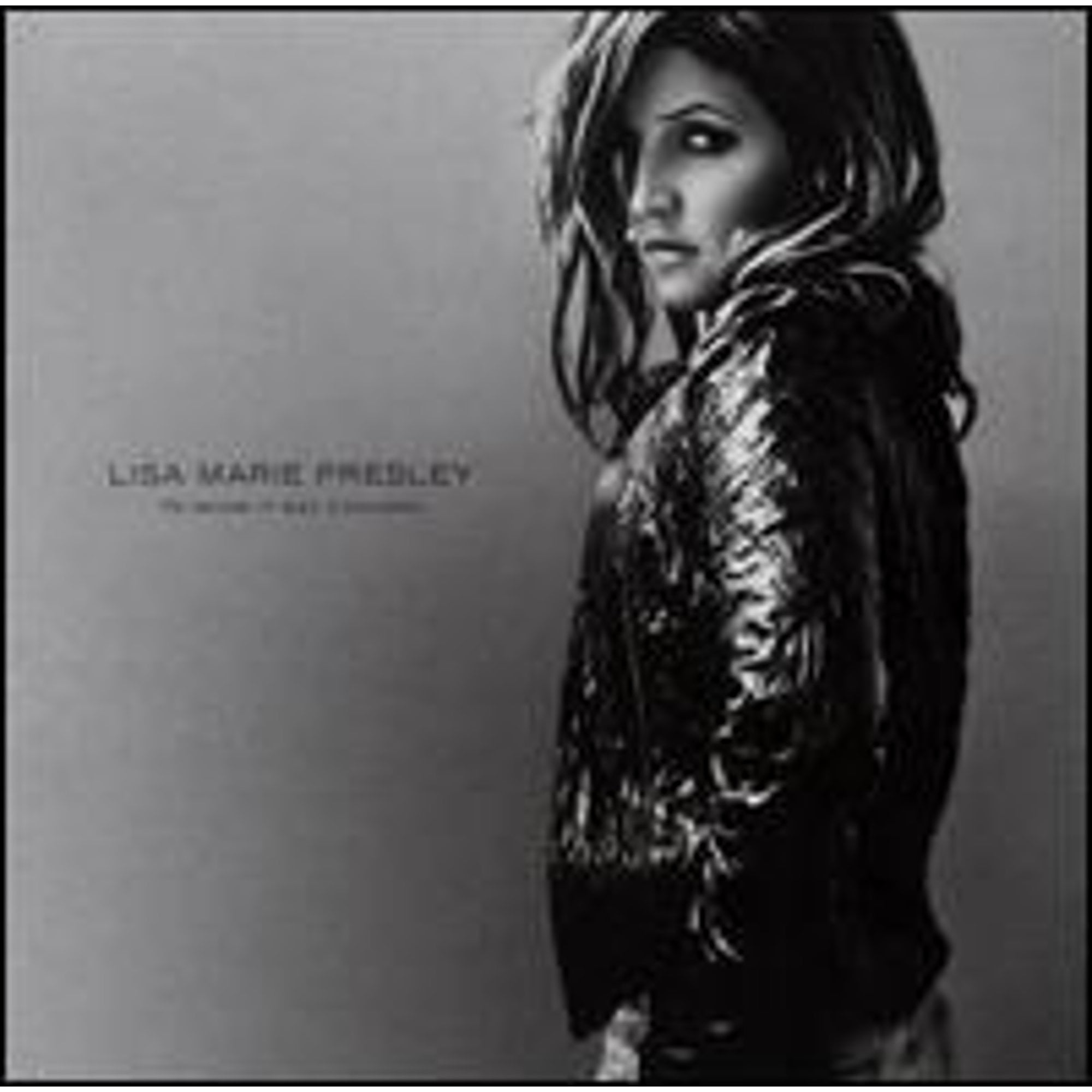 Lisa Marie Presley – Storm & Grace / XIX Recordings Audio CD