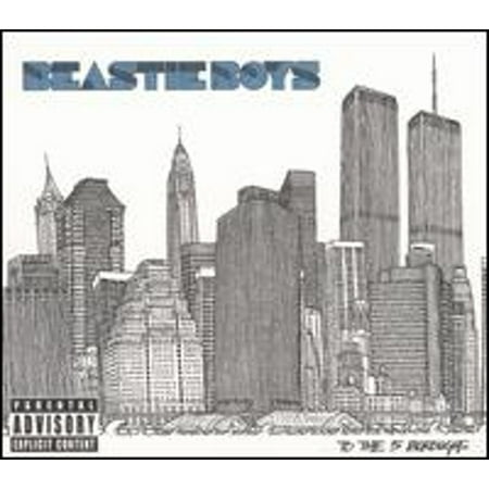 Pre-Owned To the 5 Boroughs (CD 0724358457100) by Beastie Boys