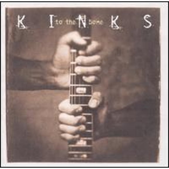 Pre-Owned To the Bone [US 2-CD] (CD 0724383730322) by The Kinks