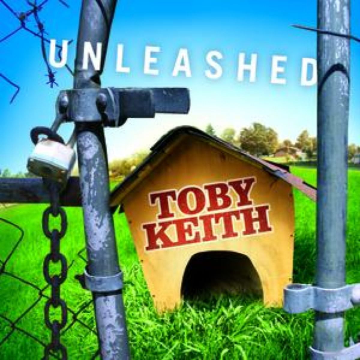 Pre-Owned Toby Keith - Unleashed (Cd) (Good) - Walmart.com