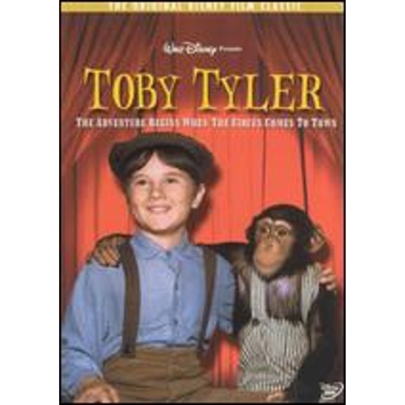 Pre-Owned Toby Tyler (DVD)