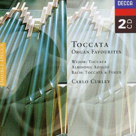 Pre-Owned Toccata: Organ Favourites (1998)