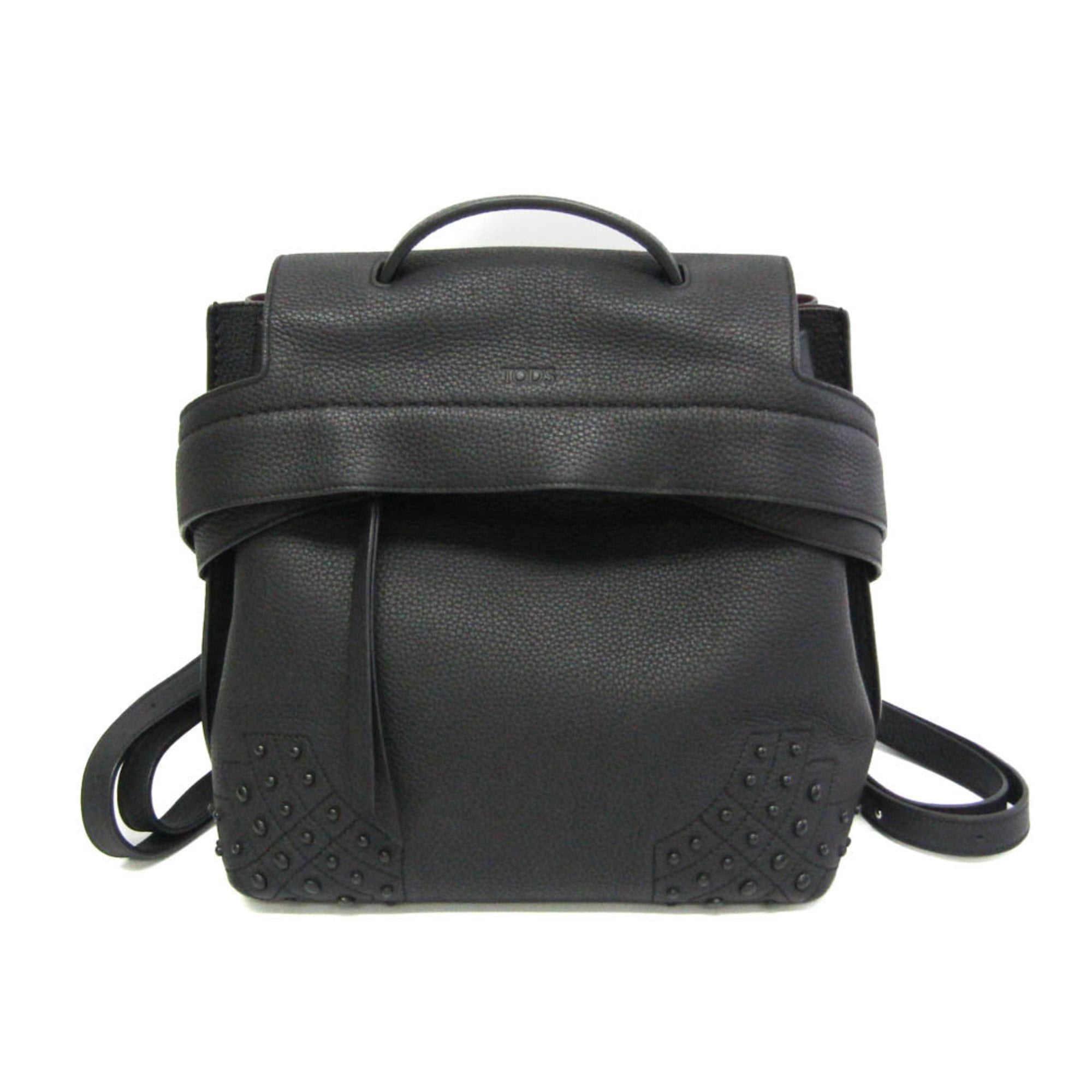 Tod's wave backpack sale