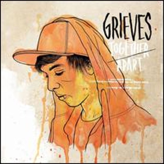 Pre-Owned Together/Apart (CD 0826257013828) by Grieves