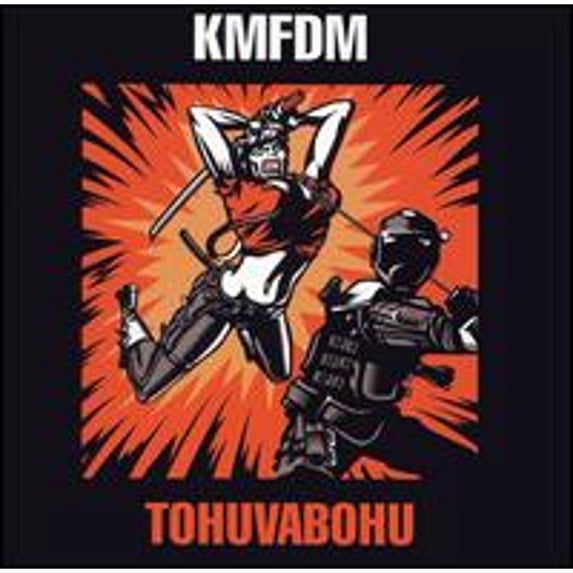 Pre-Owned Tohuvabohu (CD 0782388050029) by KMFDM