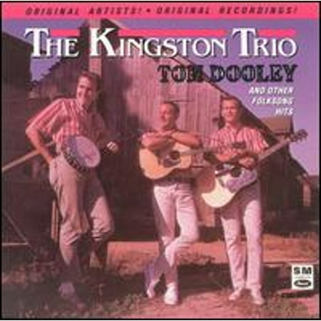 Pre-Owned Tom Dooley (CD 0077775724721) by The Kingston Trio