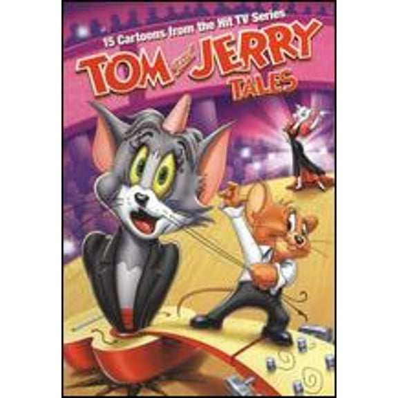 Pre-Owned Tom and Jerry: Tales, Vol. 6 (DVD 0883929010509)