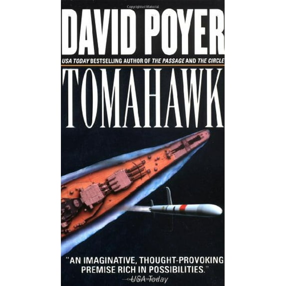 Pre-Owned Tomahawk (Mass Market Paperback) 0312965613 9780312965617