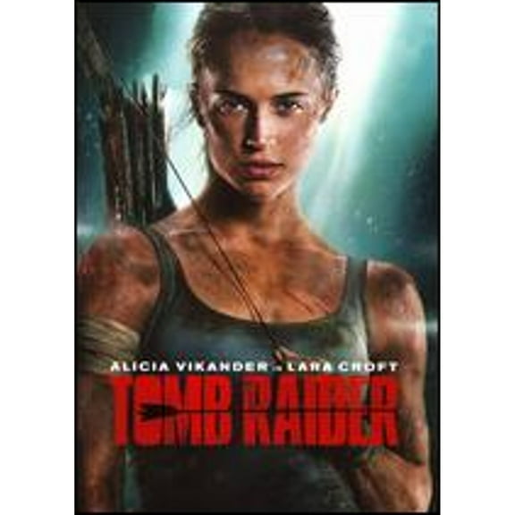 Pre-Owned Tomb Raider (DVD 0883929620692) directed by Roar Uthaug