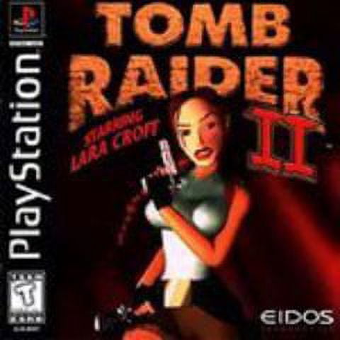 Pre-Owned Tomb Raider II