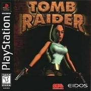 Pre-Owned Tomb Raider - Playstation PS1
