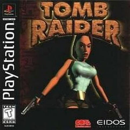 Pre-Owned Tomb Raider - Playstation PS1