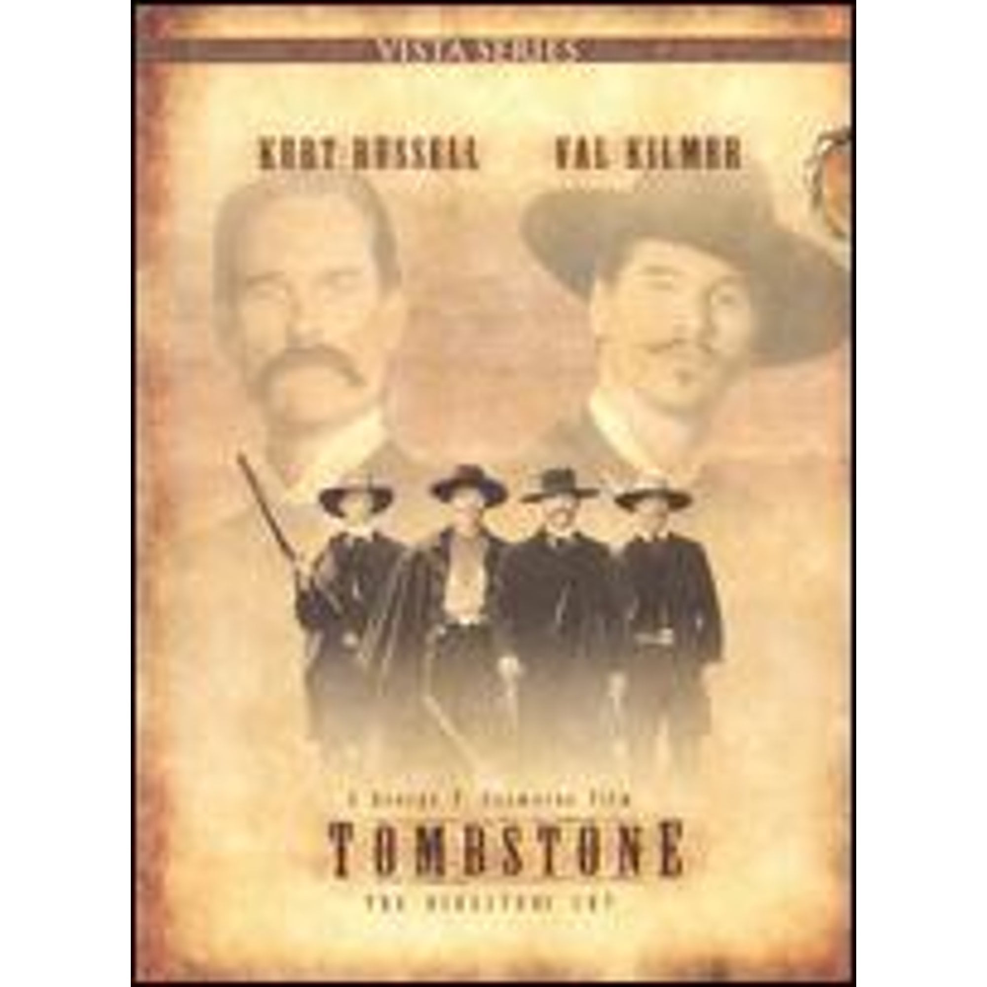 Pre-Owned Tombstone [DVD] - Walmart.com