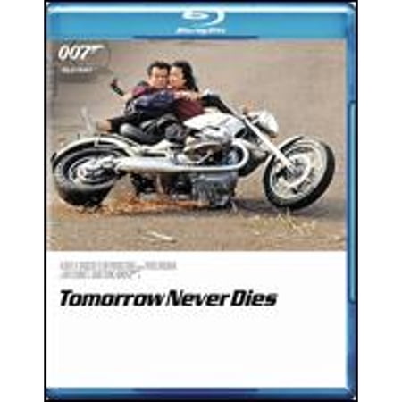 Pre-Owned Tomorrow Never Dies [Blu-ray] (Blu-Ray 0883904333814) directed by Roger Spottiswoode