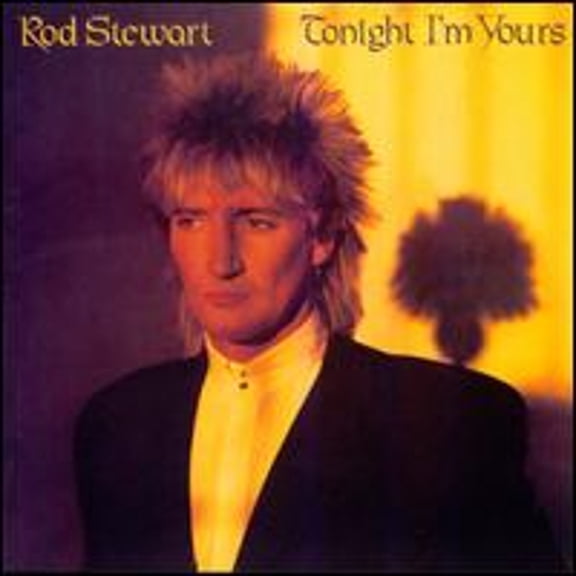Pre-Owned Tonight I'm Yours (CD 0075992360227) by Rod Stewart