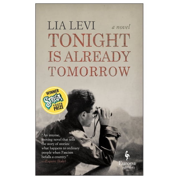 Tonight Is Already Tomorrow, (Paperback)