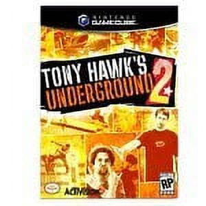 Pre-Owned Tony Hawks Underground 2 - Gamecube