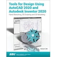 thumbnail image 1 of Pre-Owned Tools for Design Using AutoCAD 2020 and Autodesk Inventor 2020, Paperback by Shih, Randy H., ISBN 1630572659, ISBN-13 9781630572655, 1 of 1