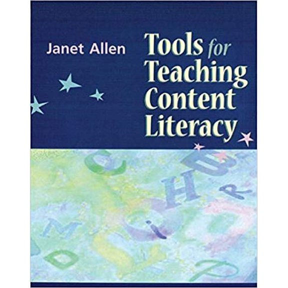 Pre-Owned Tools for Teaching Content Literacy