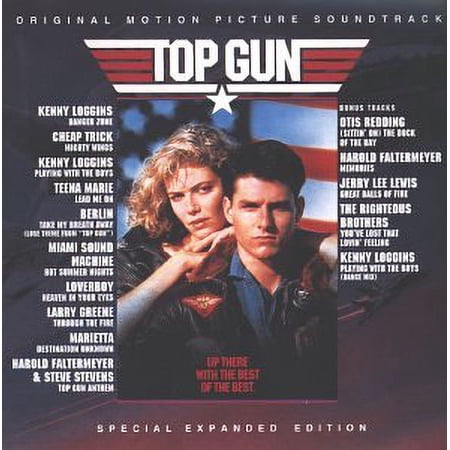 Pre-Owned Top Gun [Expanded] by Original Soundtrack (CD, 2000)